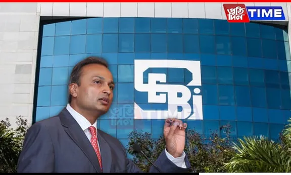 SEBI Bars Anil Ambani, Slaps ₹25 Crore Fine in Major Fraud Scandal